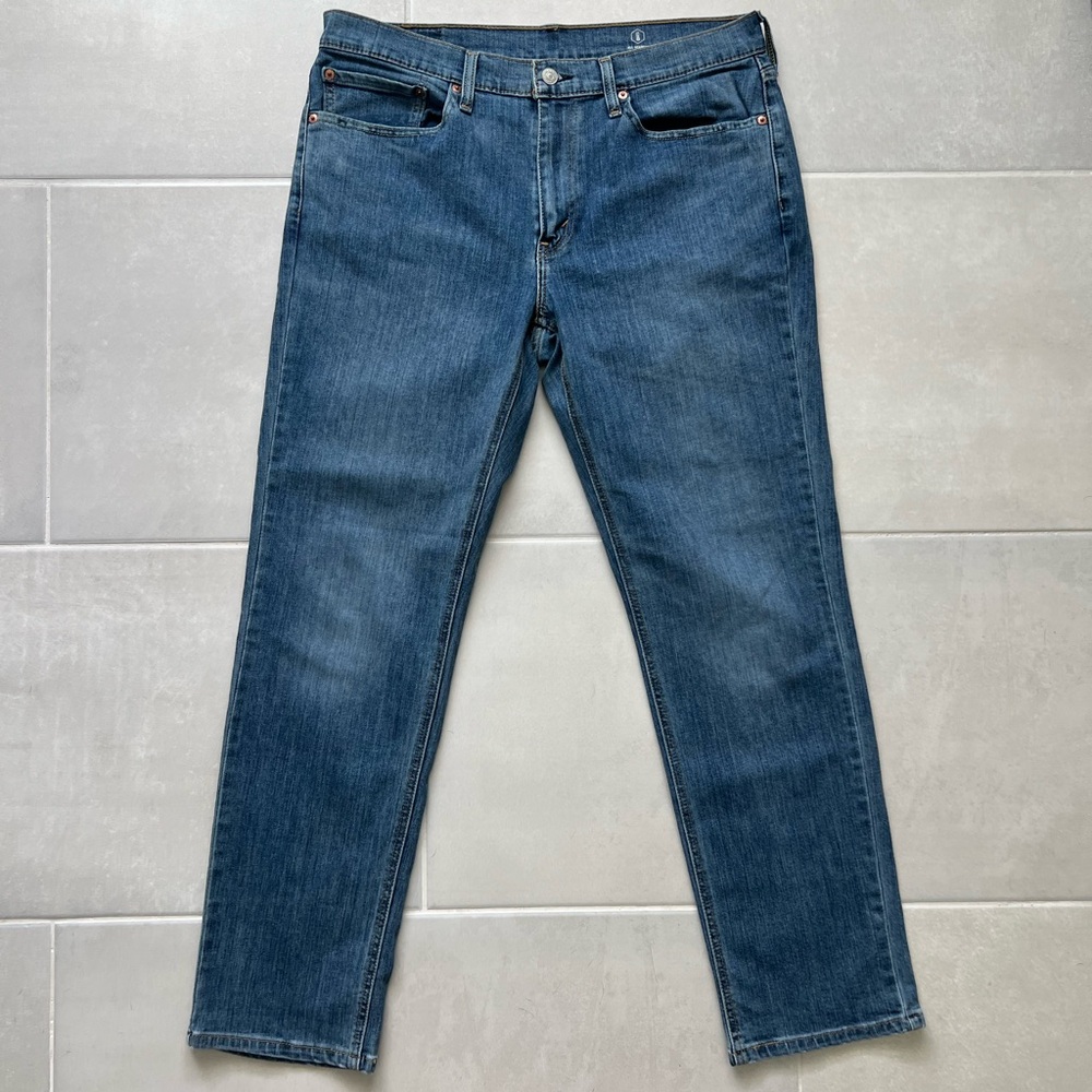 Men's Levi’s 541 Blue Jeans